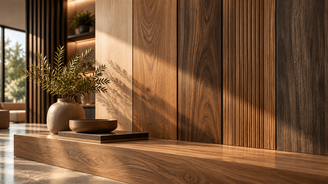 LINEN | Premium Interior Surfaces & Solutions | LINEN