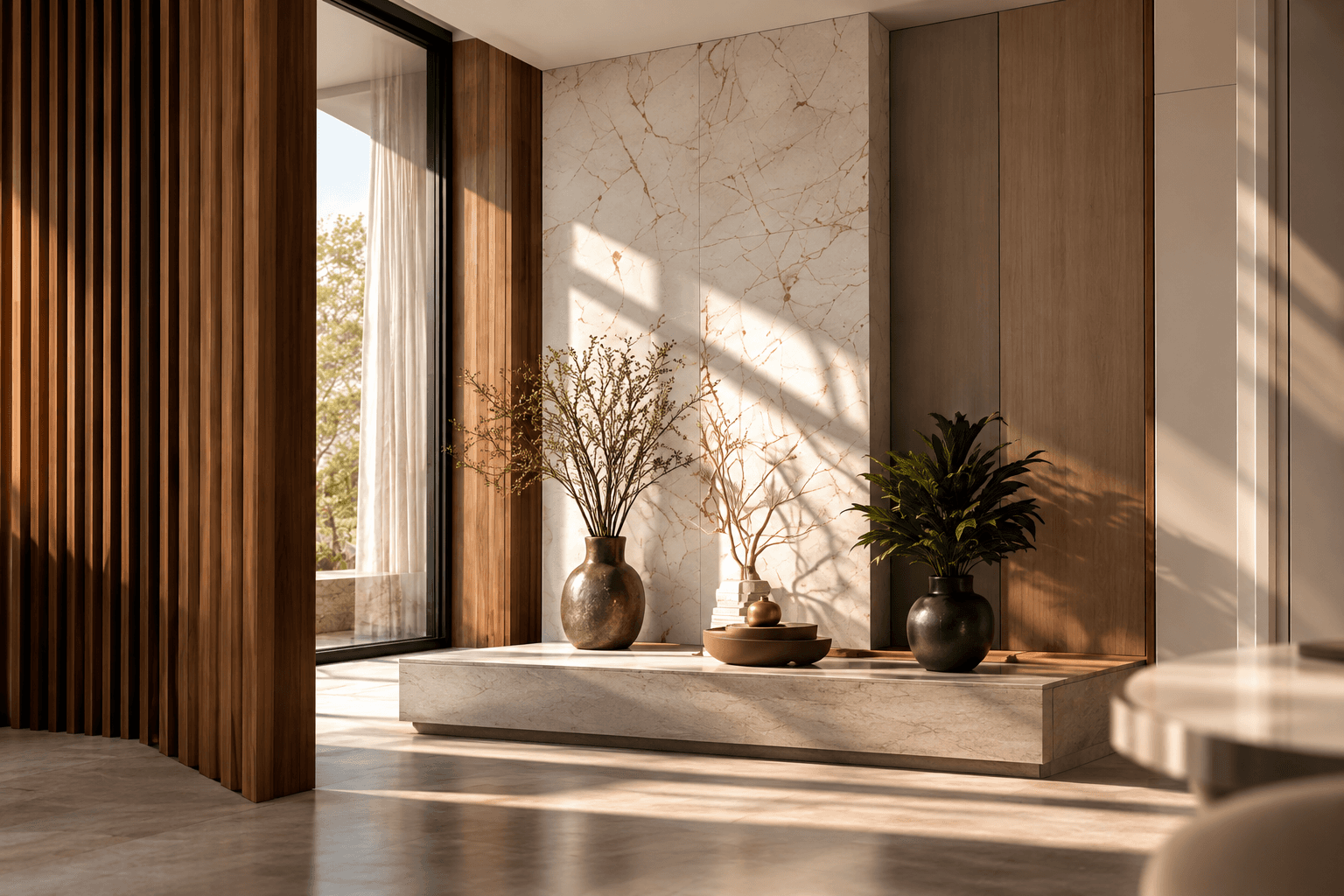 LINEN interior design