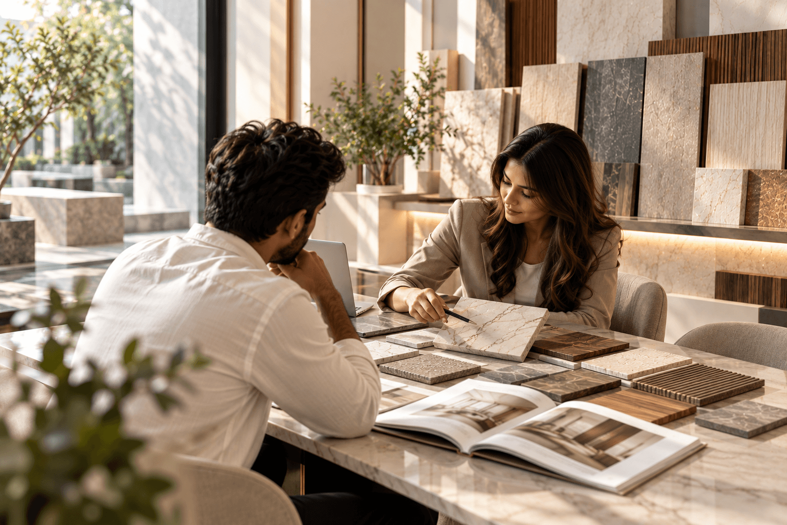LINEN interior consultation
