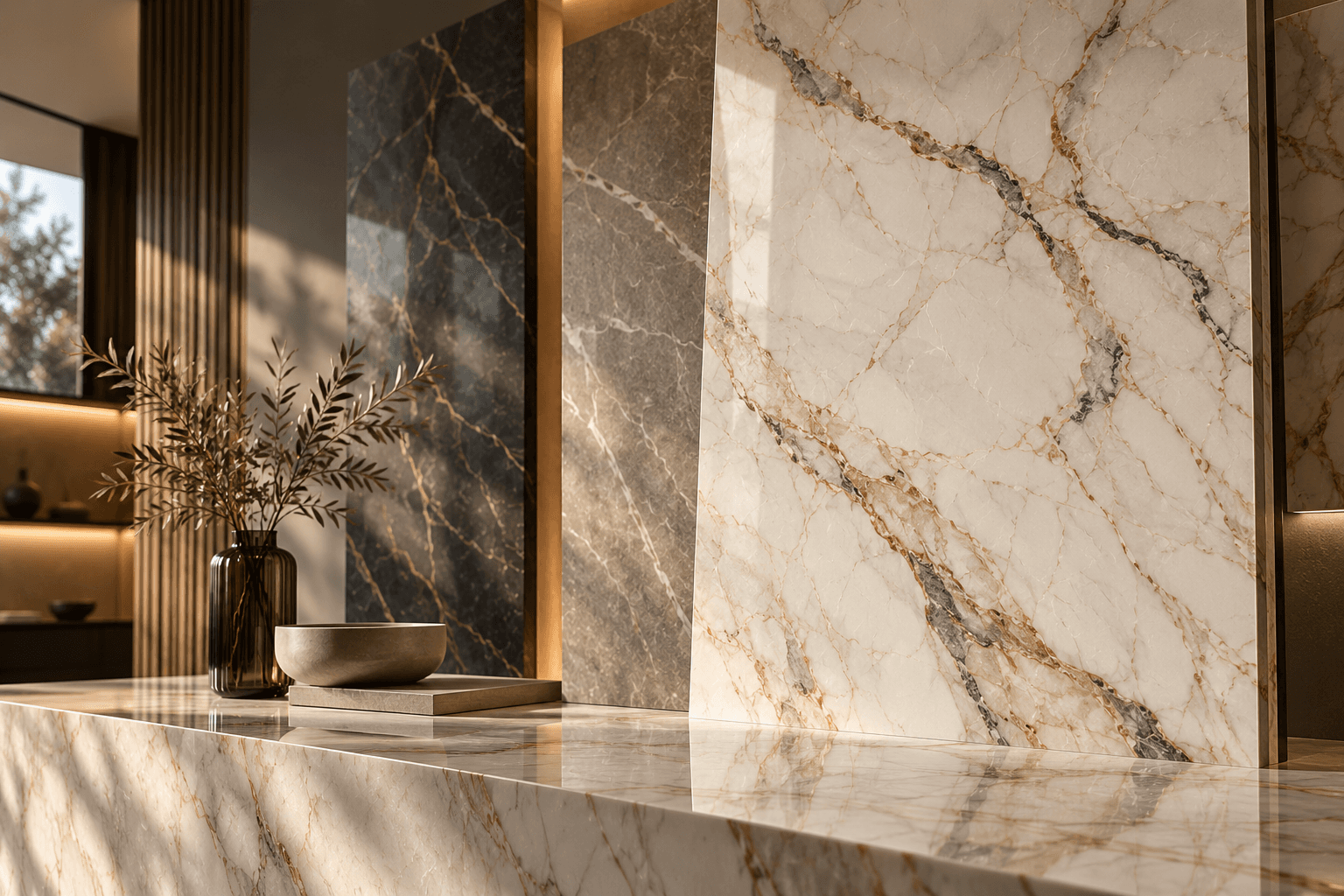 Marble