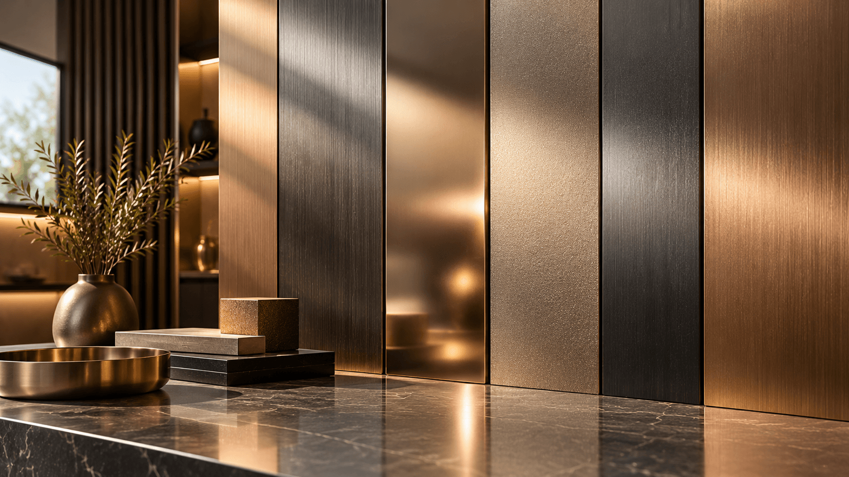 Metallic